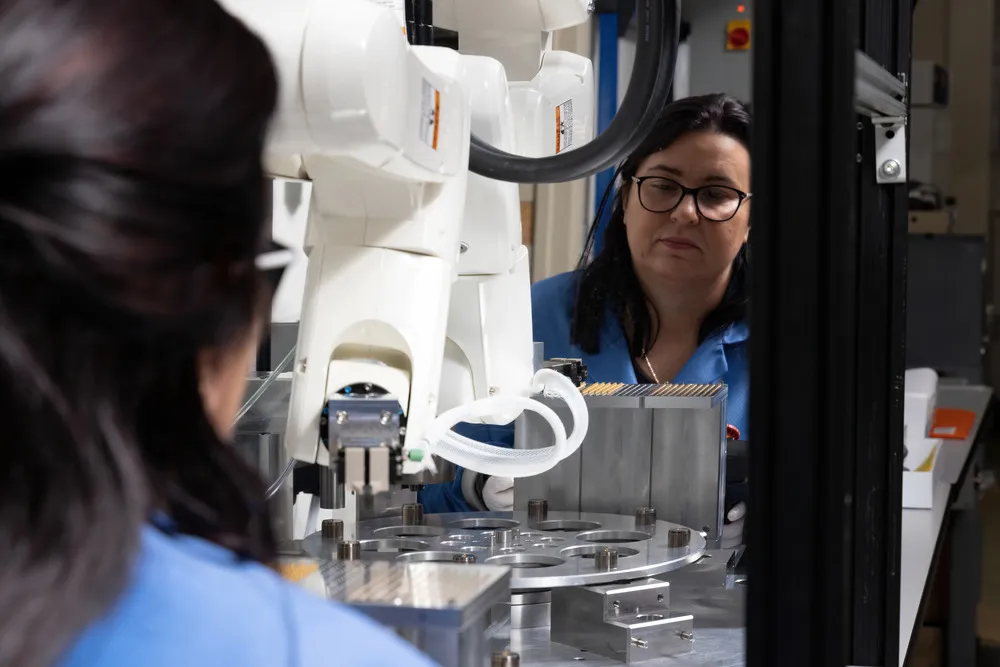 revolutionizing the automation in manufacturing